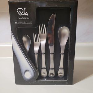 *NEW* - Robert Welch Pendulum 45 Piece Service for Eight